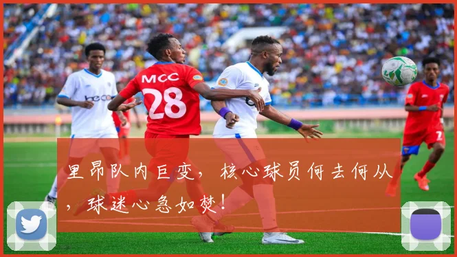 里昂队内巨变，核心球员何去何从，球迷心急如焚！